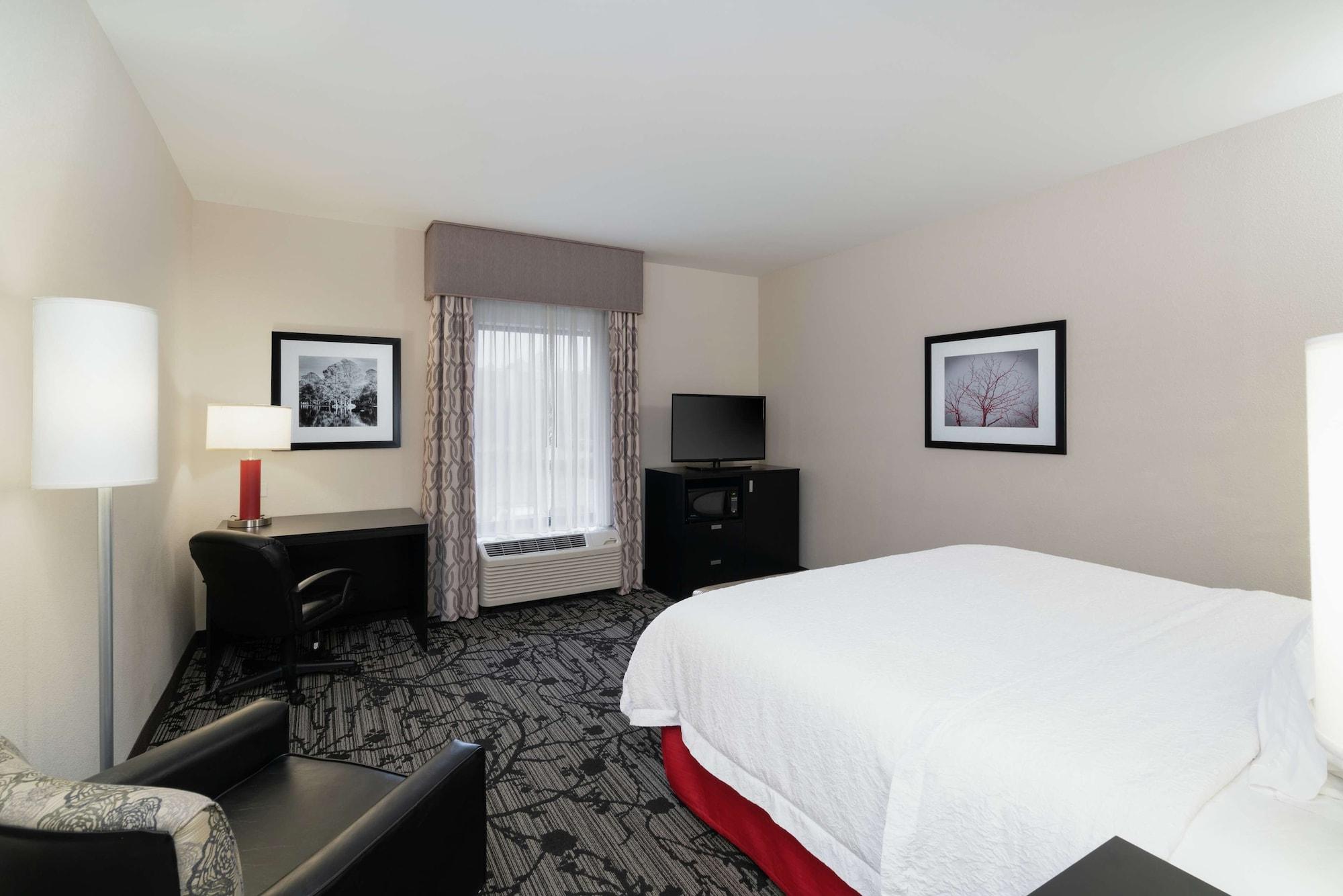 Hampton Inn And Suites Roanoke Airport/Valley View Mall Eksteriør bilde