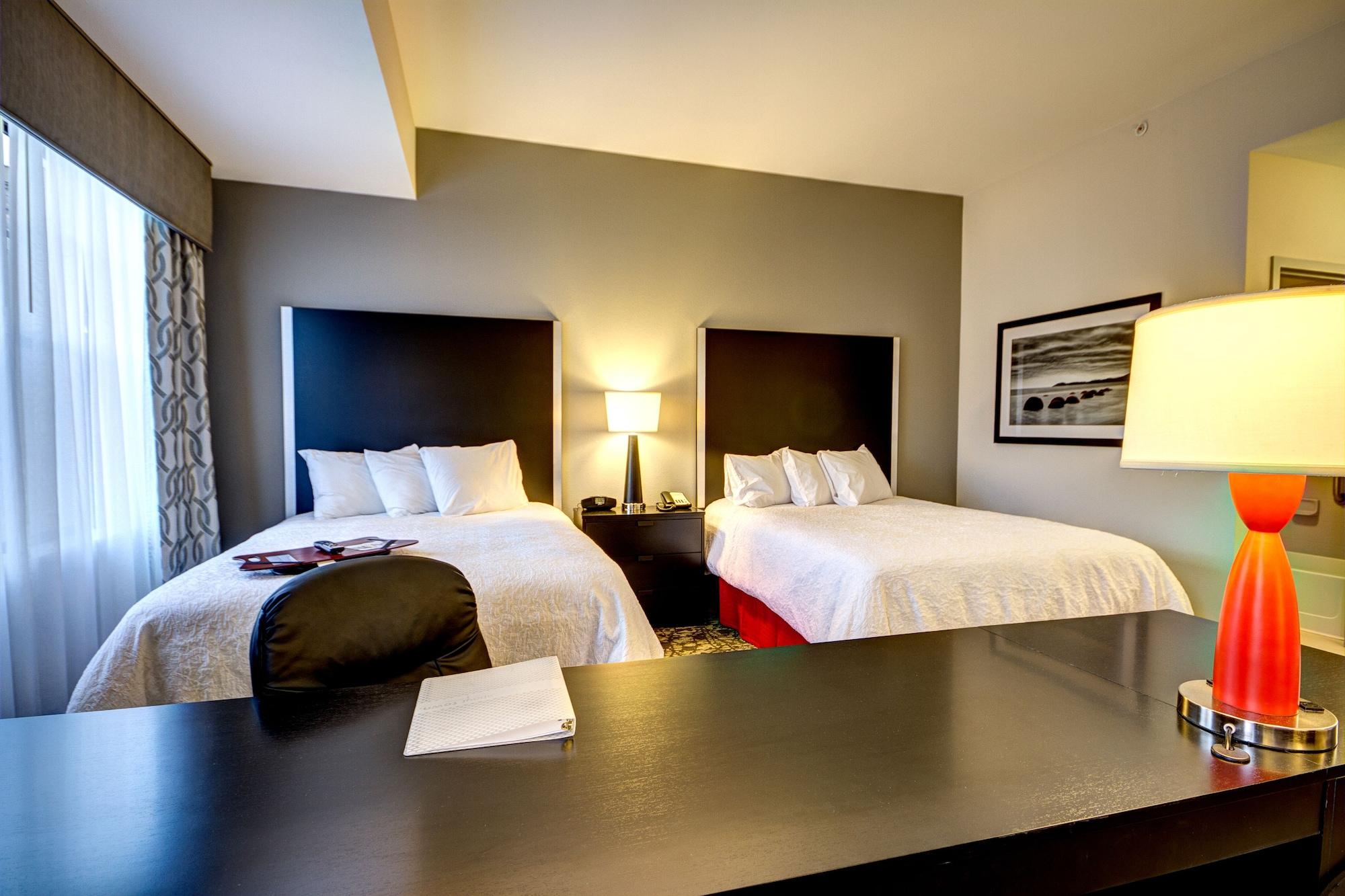 Hampton Inn And Suites Roanoke Airport/Valley View Mall Eksteriør bilde