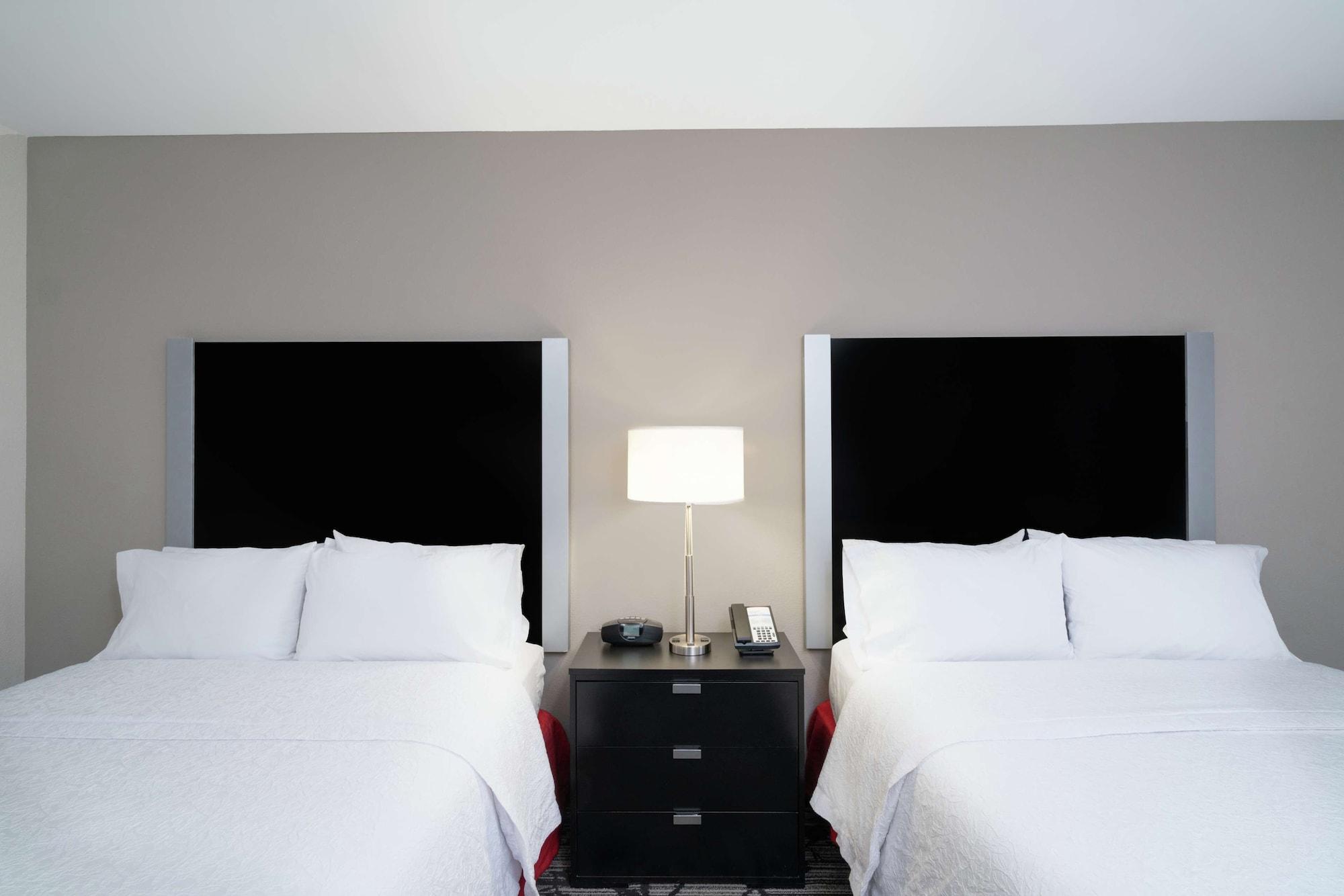 Hampton Inn And Suites Roanoke Airport/Valley View Mall Eksteriør bilde