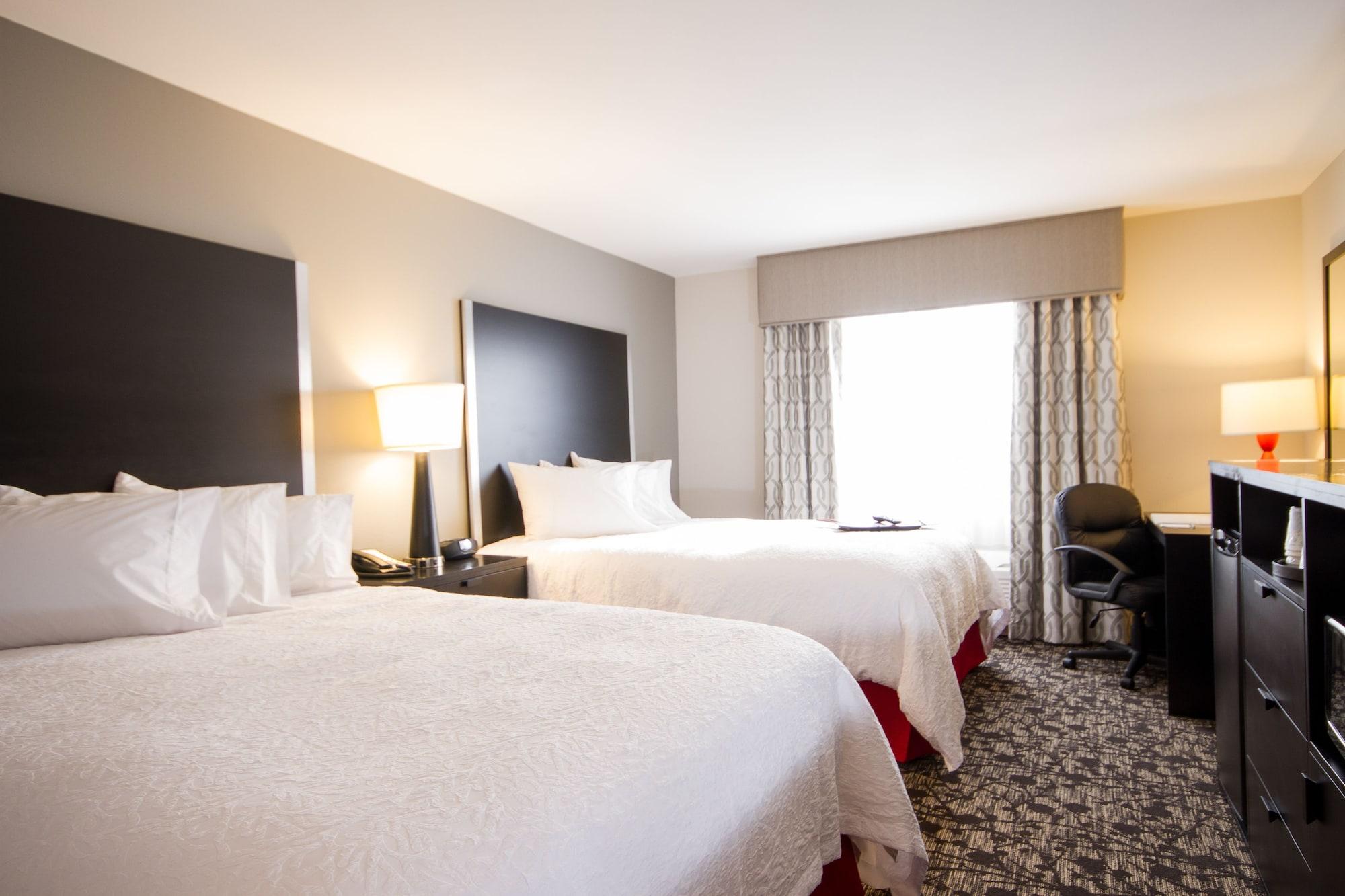 Hampton Inn And Suites Roanoke Airport/Valley View Mall Eksteriør bilde