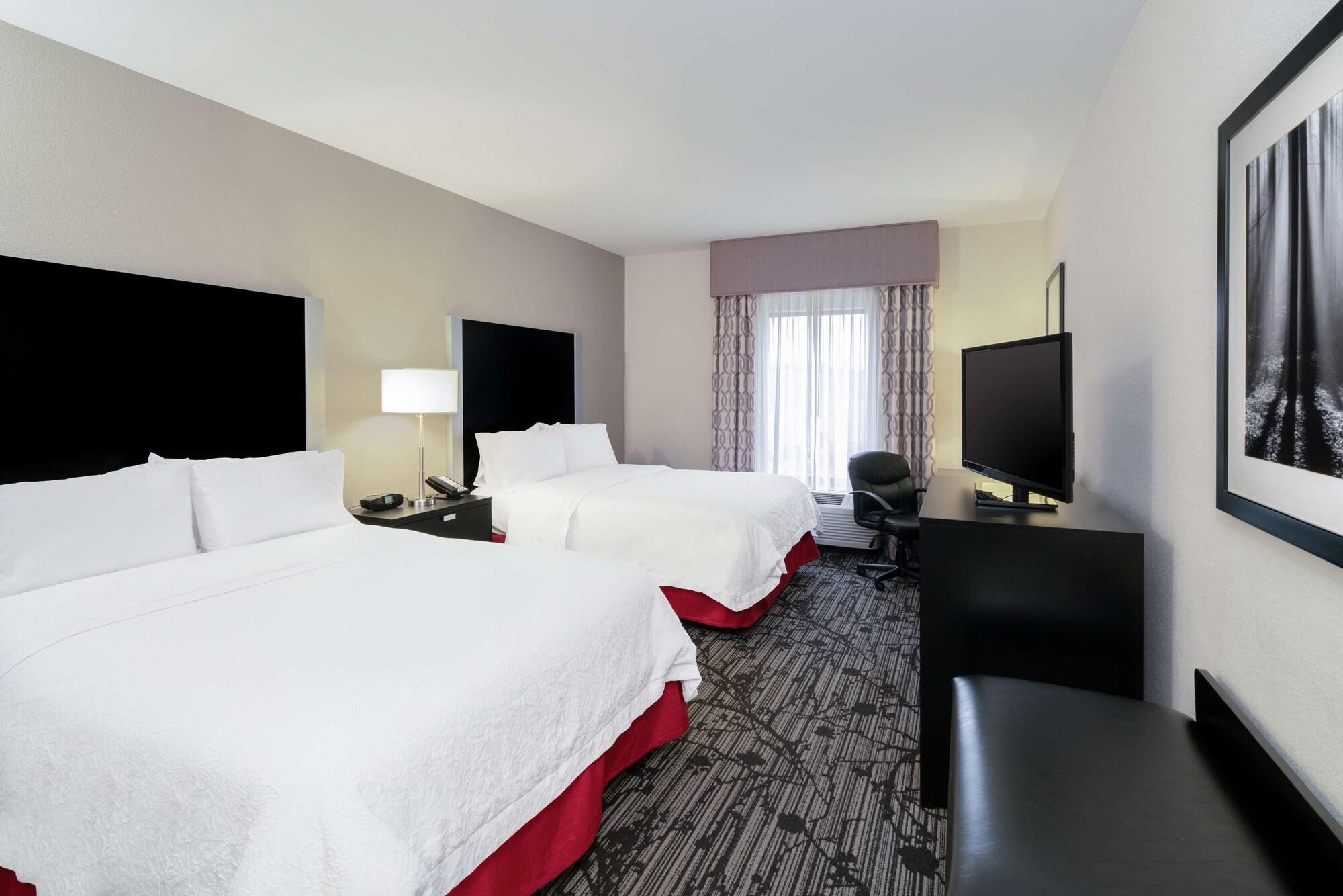 Hampton Inn And Suites Roanoke Airport/Valley View Mall Eksteriør bilde