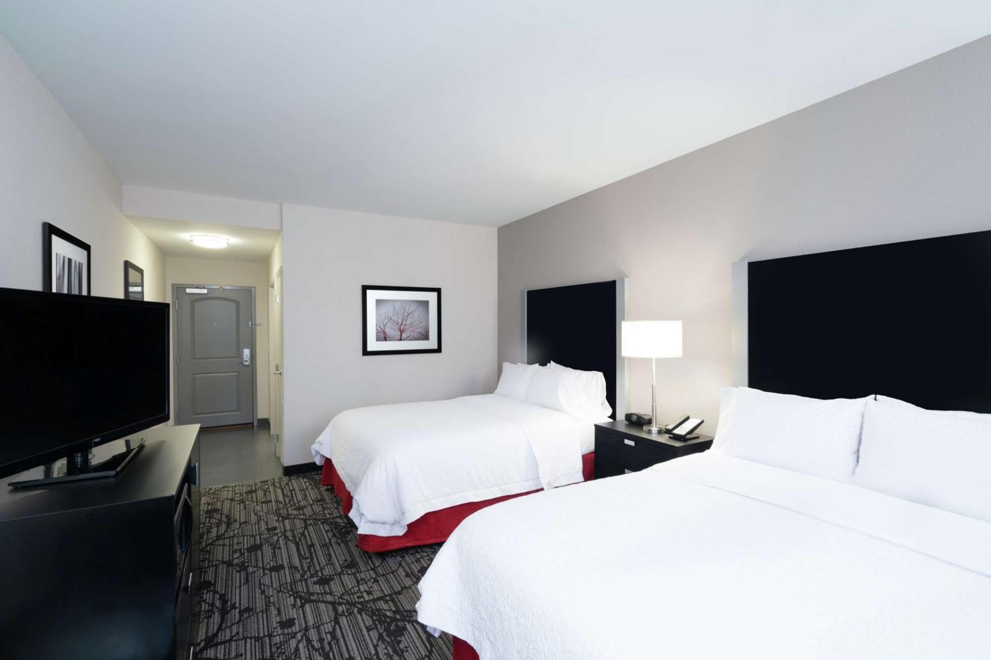 Hampton Inn And Suites Roanoke Airport/Valley View Mall Eksteriør bilde