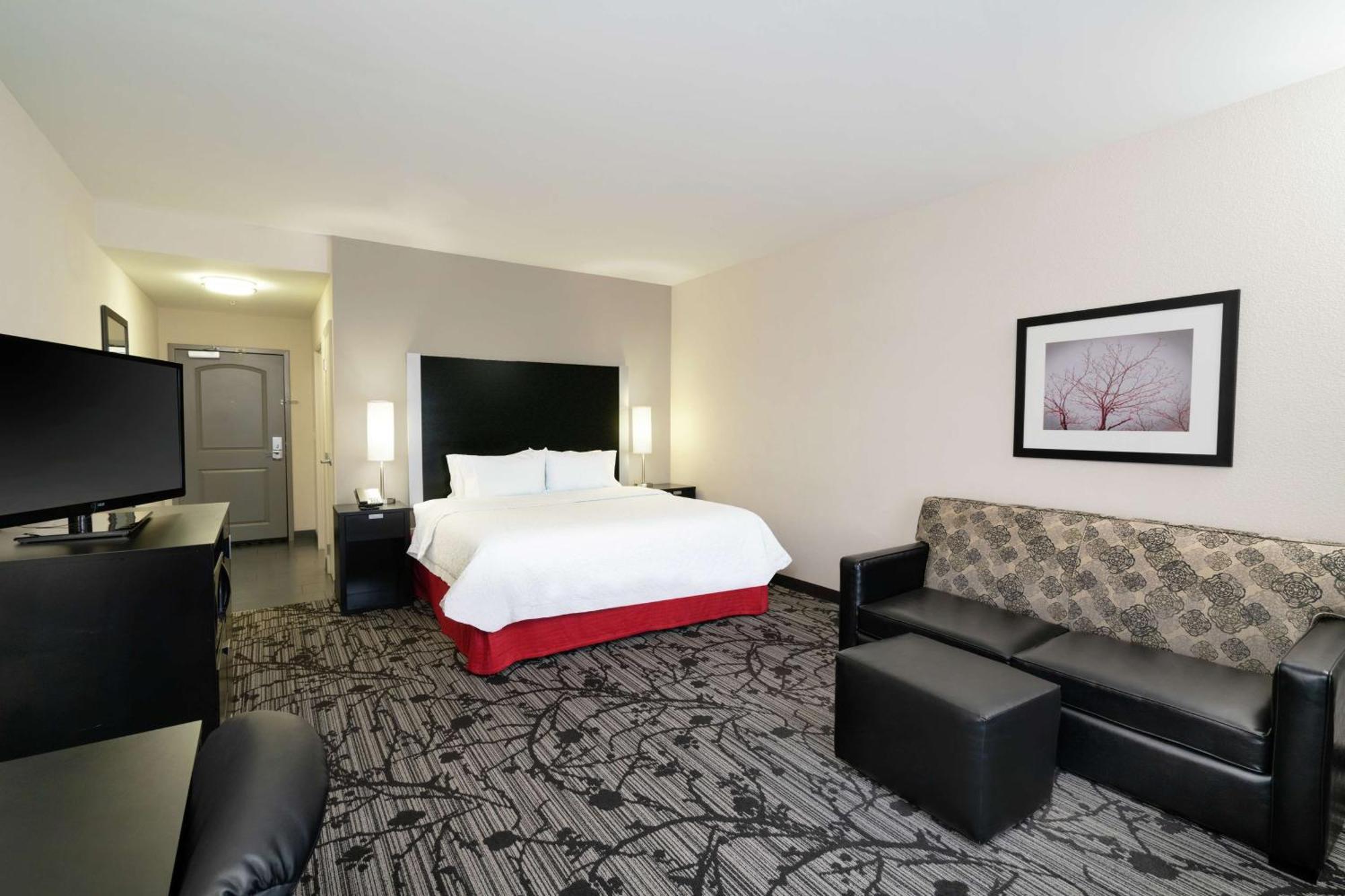 Hampton Inn And Suites Roanoke Airport/Valley View Mall Eksteriør bilde