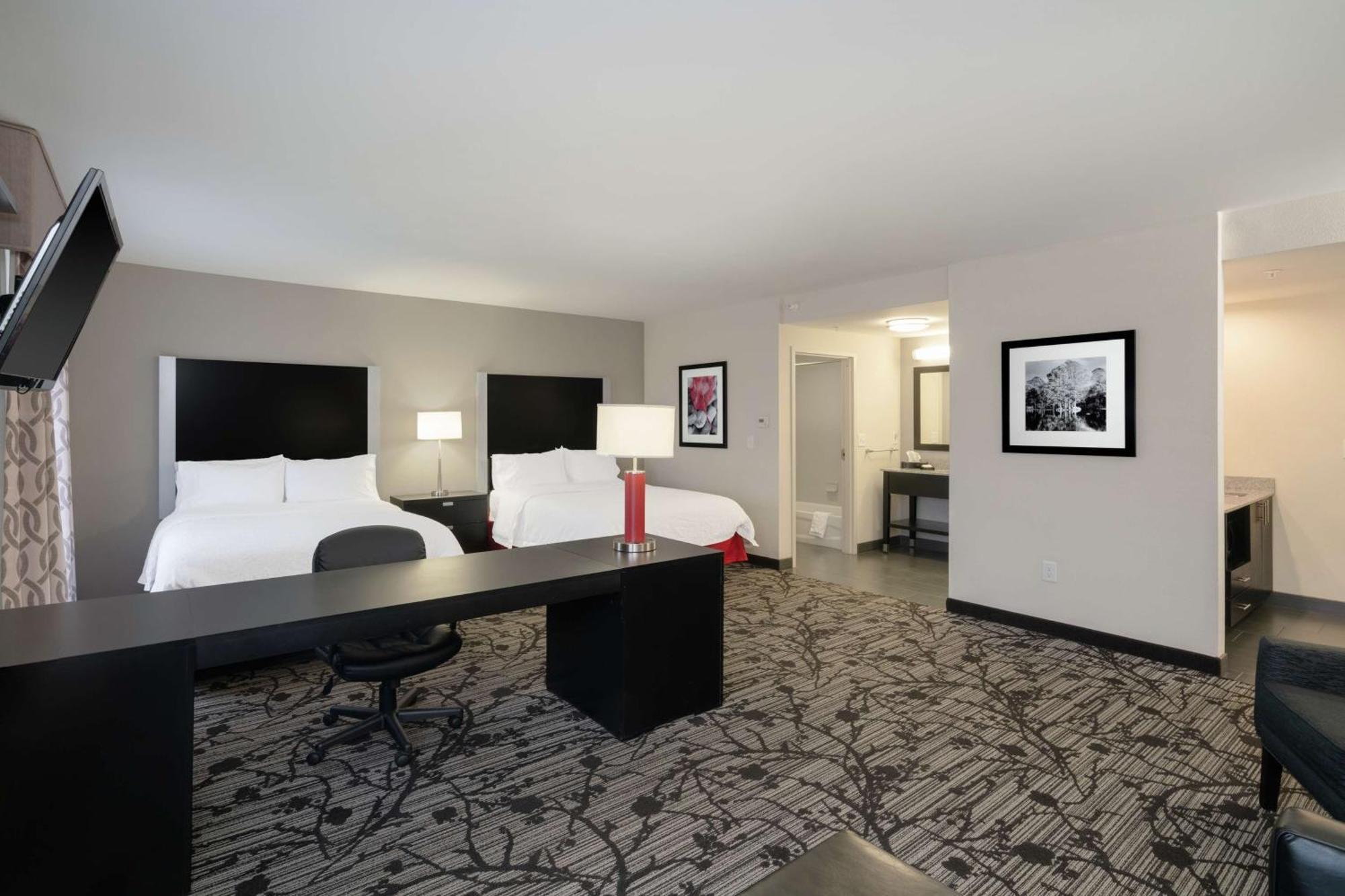 Hampton Inn And Suites Roanoke Airport/Valley View Mall Eksteriør bilde
