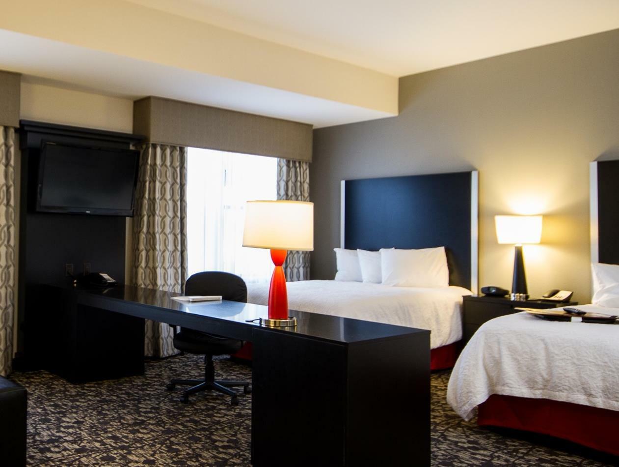 Hampton Inn And Suites Roanoke Airport/Valley View Mall Eksteriør bilde